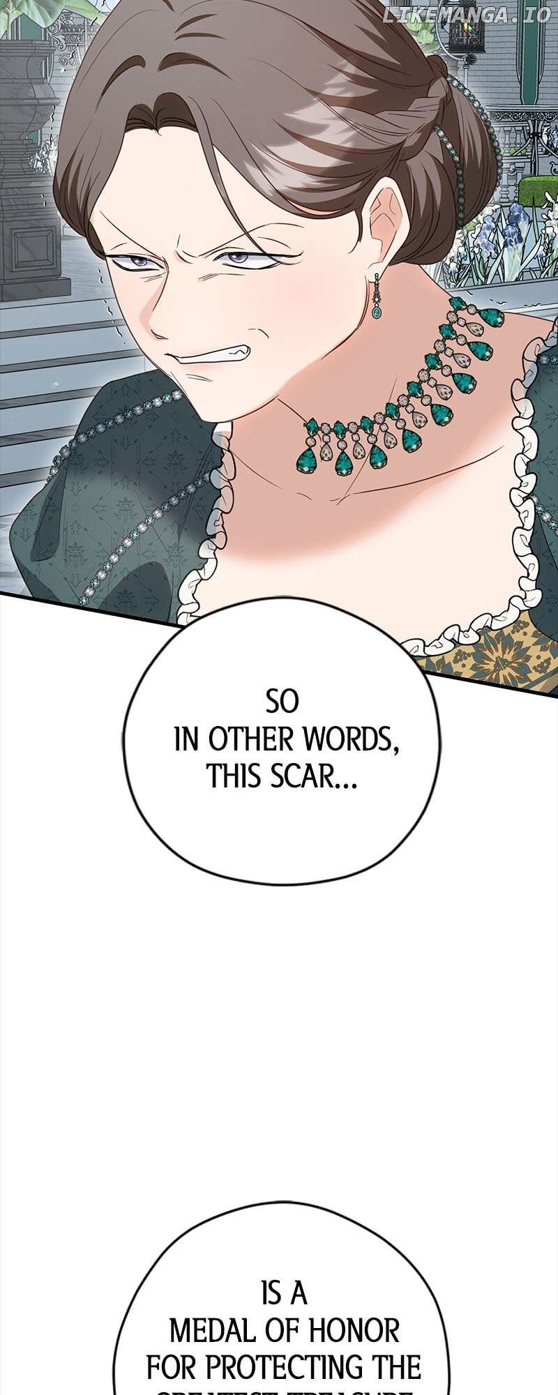 A Golden Fate That Transcends Time Chapter 80 page 12 - 