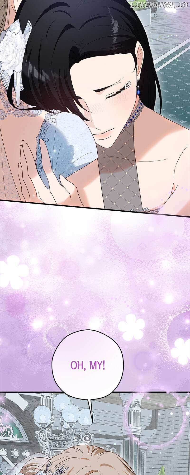 A Golden Fate That Transcends Time Chapter 80 page 16 - 