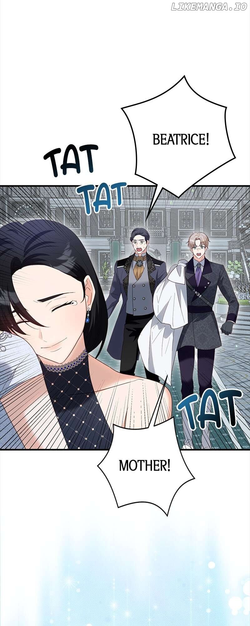 A Golden Fate That Transcends Time Chapter 80 page 19 - 