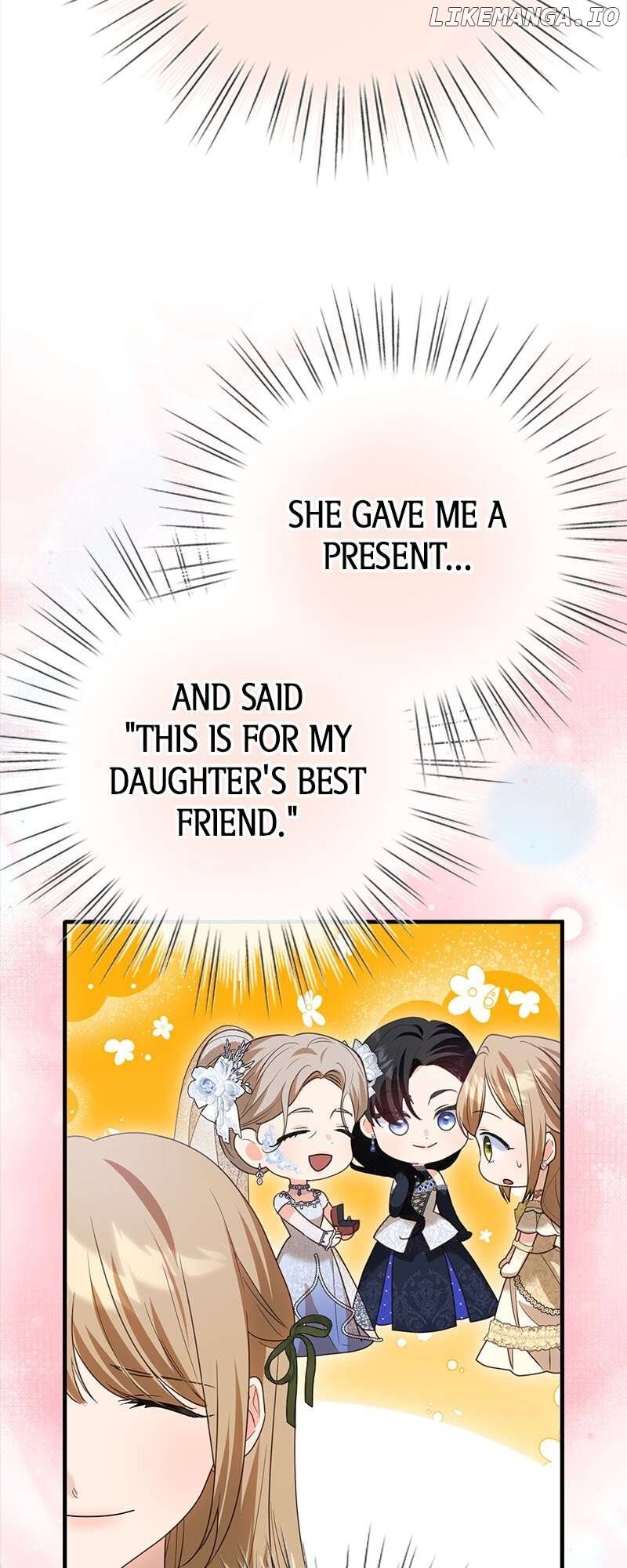 A Golden Fate That Transcends Time Chapter 80 page 24 - 