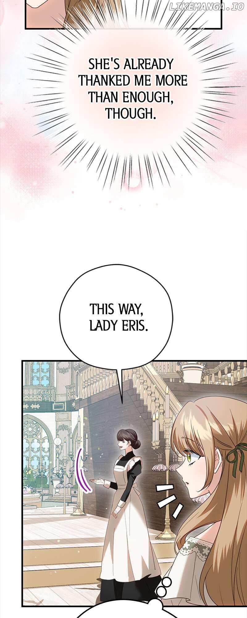 A Golden Fate That Transcends Time Chapter 80 page 25 - 