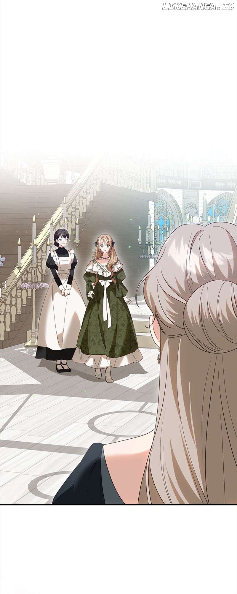 A Golden Fate That Transcends Time Chapter 80 page 27 - 