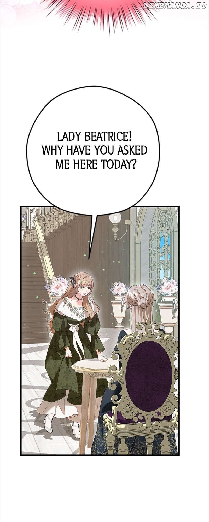 A Golden Fate That Transcends Time Chapter 80 page 29 - 