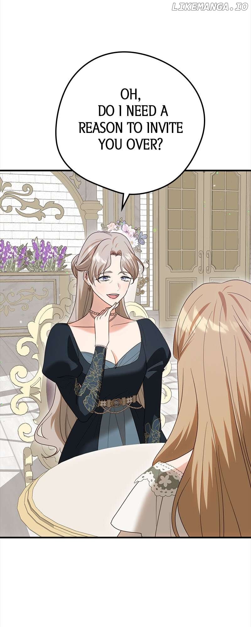 A Golden Fate That Transcends Time Chapter 80 page 30 - 