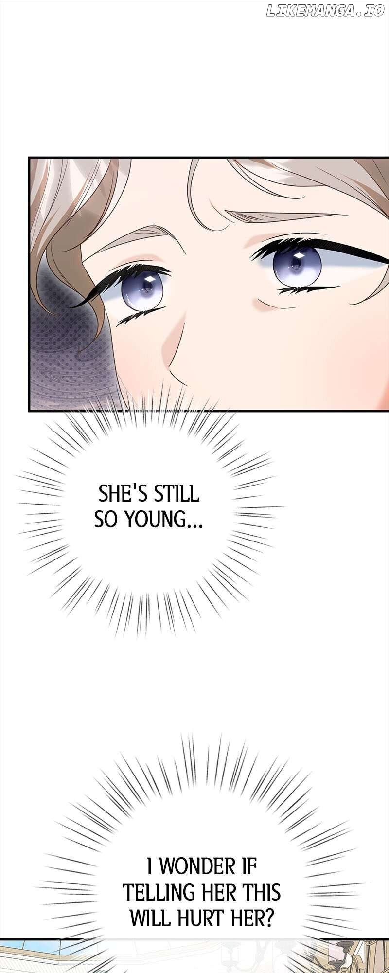 A Golden Fate That Transcends Time Chapter 80 page 35 - 