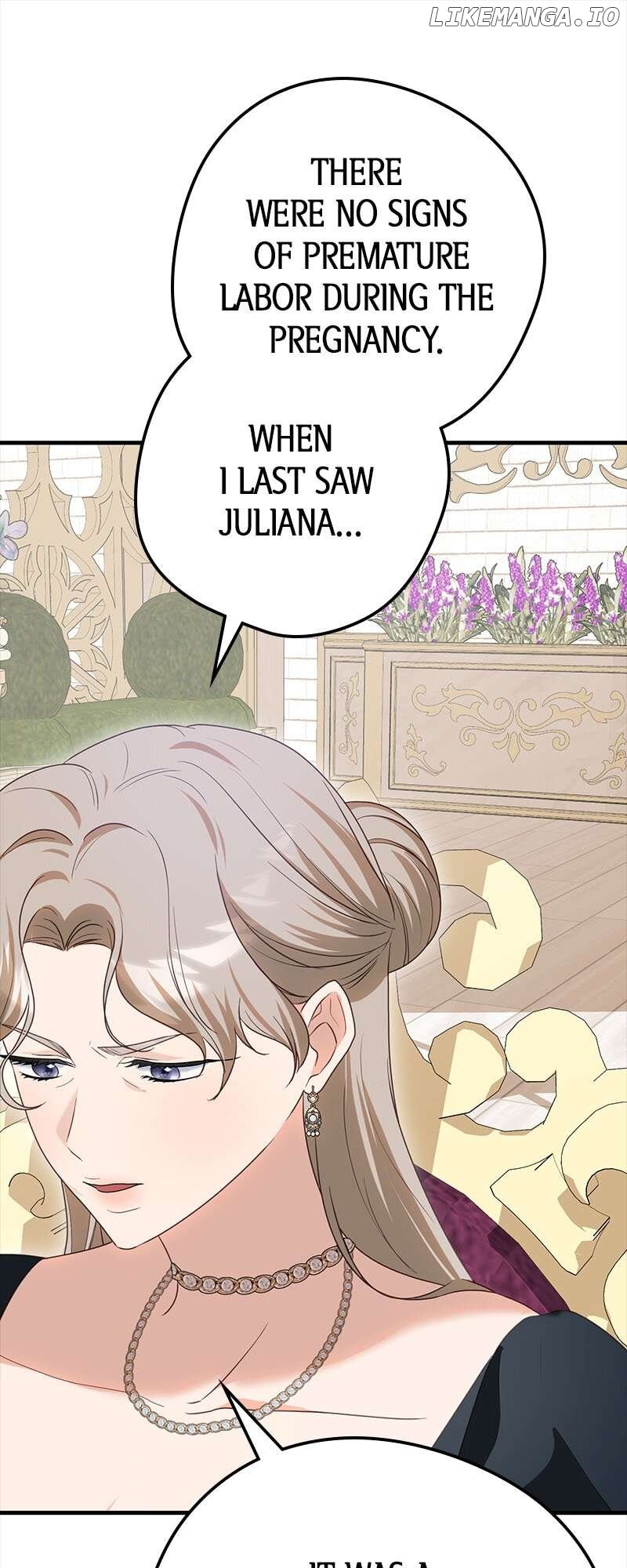 A Golden Fate That Transcends Time Chapter 80 page 43 - 