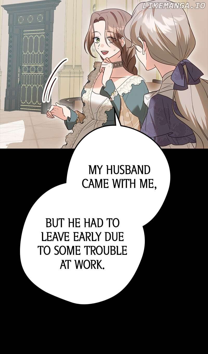 A Golden Fate That Transcends Time Chapter 80 page 50 - 