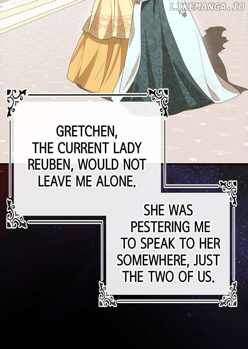 A Golden Fate That Transcends Time Chapter 80 page 58 - 