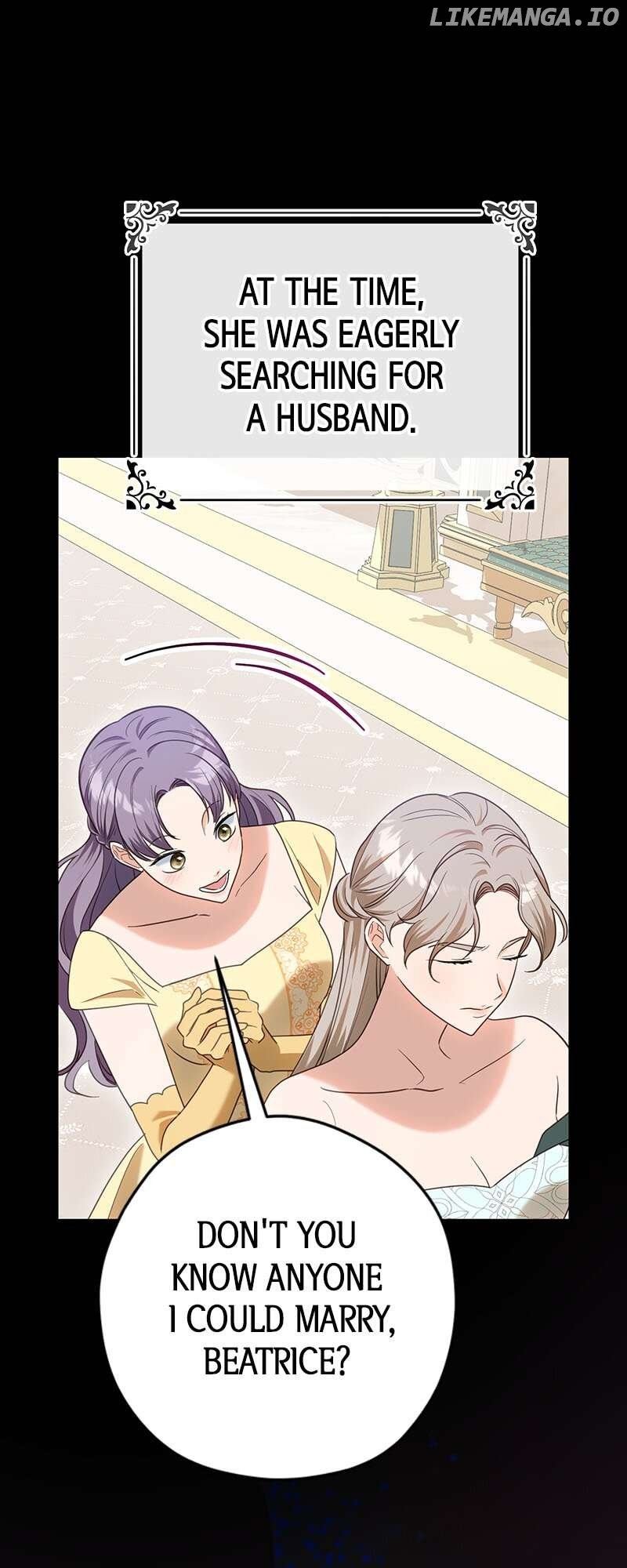 A Golden Fate That Transcends Time Chapter 80 page 59 - 