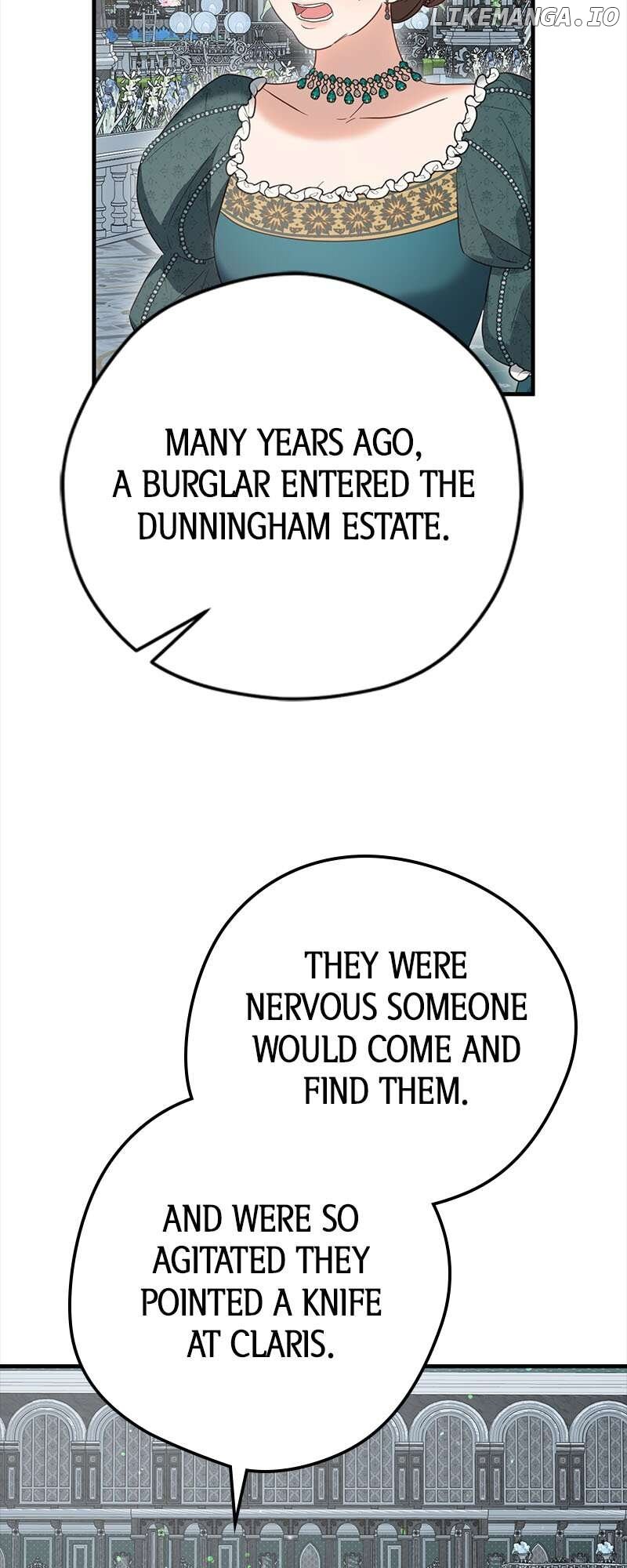 A Golden Fate That Transcends Time Chapter 80 page 7 - 
