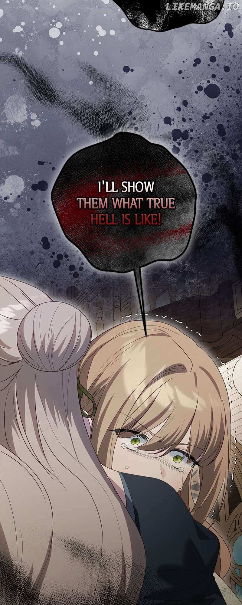 A Golden Fate That Transcends Time Chapter 80 page 73 - 