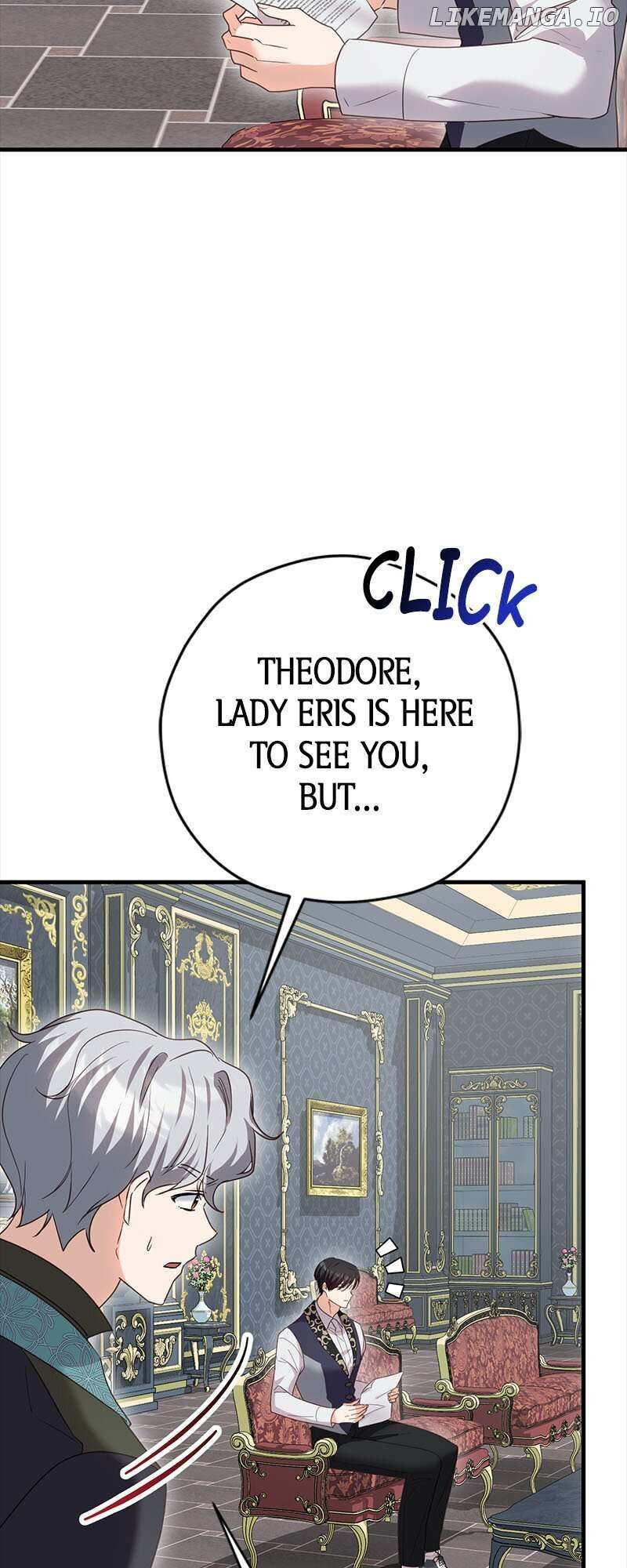 A Golden Fate That Transcends Time Chapter 80 page 76 - 