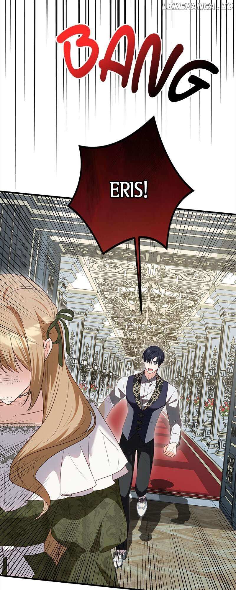 A Golden Fate That Transcends Time Chapter 80 page 84 - 