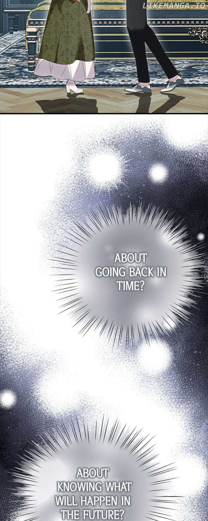 A Golden Fate That Transcends Time Chapter 80 page 87 - 