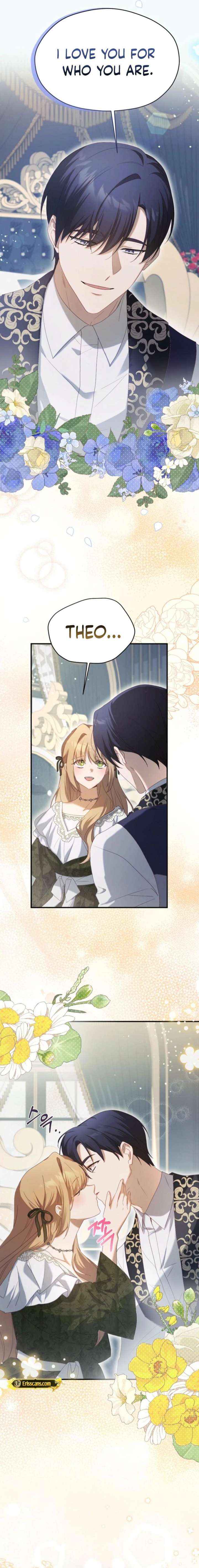 A Golden Fate That Transcends Time Chapter 81 page 14 - 