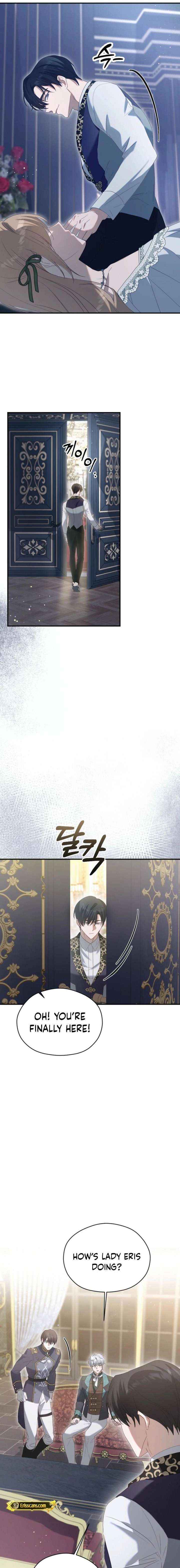 A Golden Fate That Transcends Time Chapter 81 page 16 - 