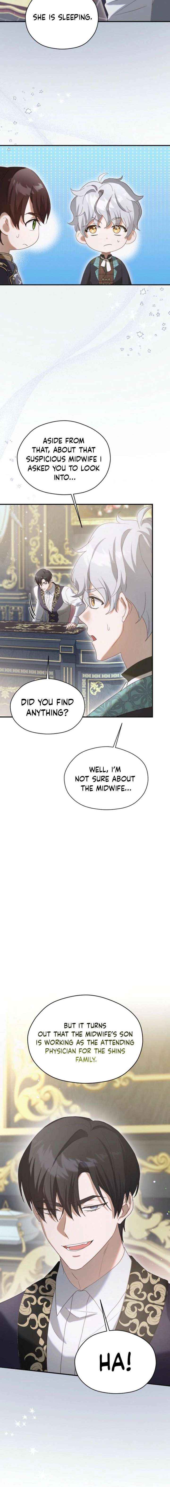 A Golden Fate That Transcends Time Chapter 81 page 17 - 