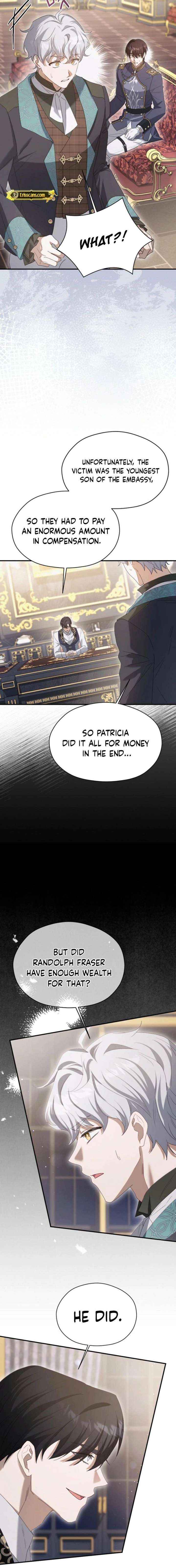 A Golden Fate That Transcends Time Chapter 81 page 20 - 