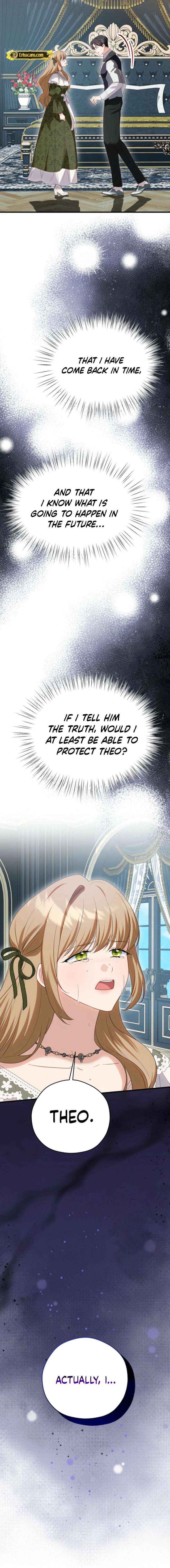 A Golden Fate That Transcends Time Chapter 81 page 3 - 