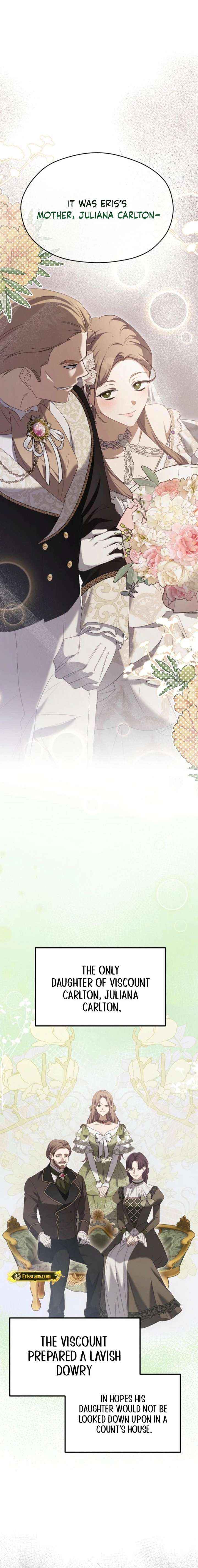 A Golden Fate That Transcends Time Chapter 81 page 21 - 