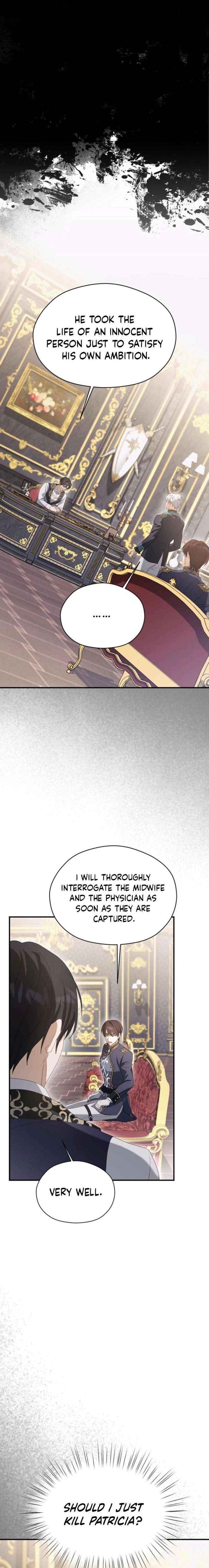 A Golden Fate That Transcends Time Chapter 81 page 23 - 