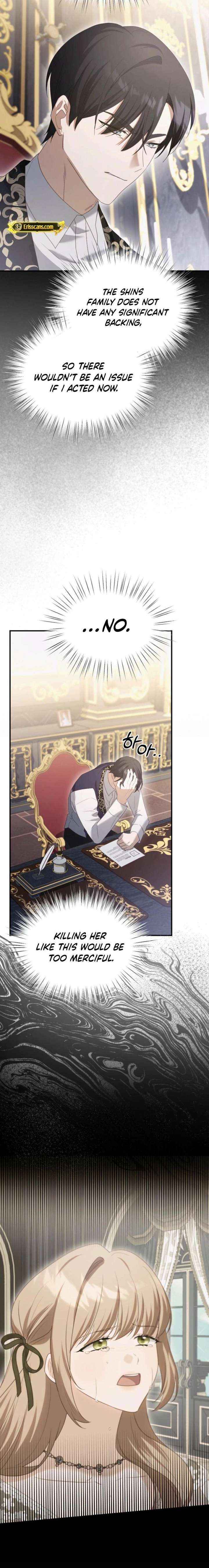 A Golden Fate That Transcends Time Chapter 81 page 24 - 
