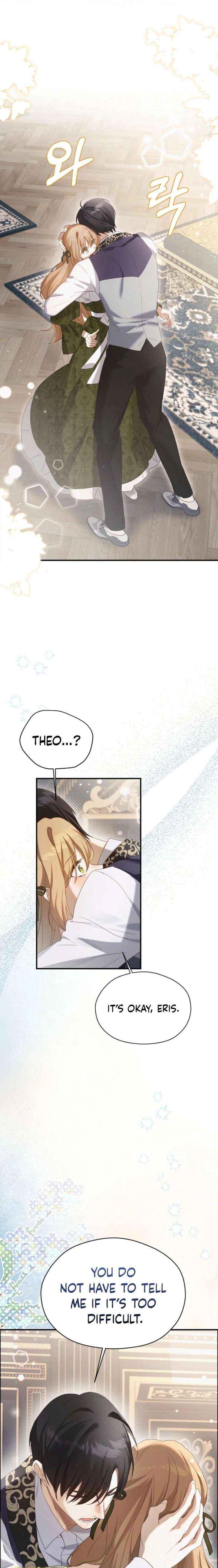 A Golden Fate That Transcends Time Chapter 81 page 4 - 