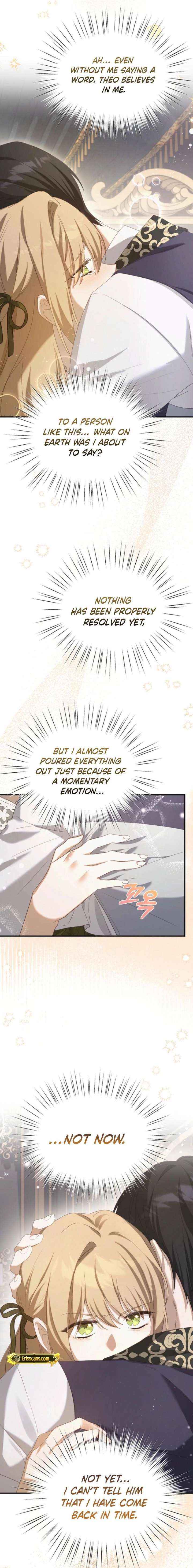 A Golden Fate That Transcends Time Chapter 81 page 6 - 