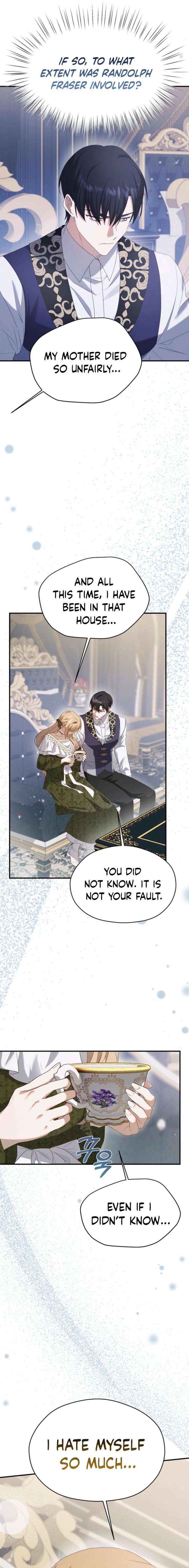 A Golden Fate That Transcends Time Chapter 81 page 10 - 