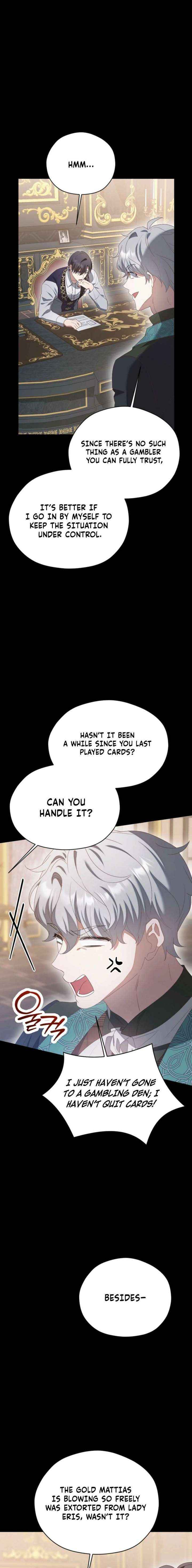 A Golden Fate That Transcends Time Chapter 82 page 11 - 