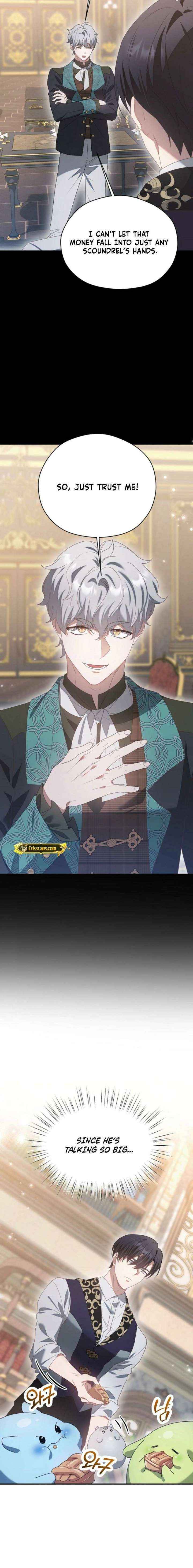 A Golden Fate That Transcends Time Chapter 82 page 12 - 