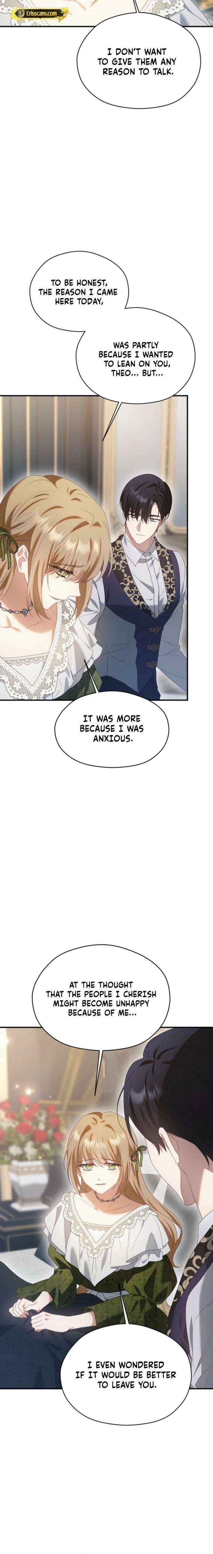 A Golden Fate That Transcends Time Chapter 82 page 16 - 