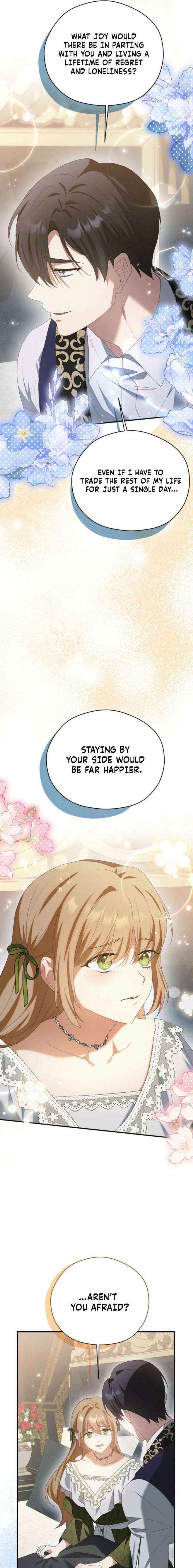 A Golden Fate That Transcends Time Chapter 82 page 21 - 