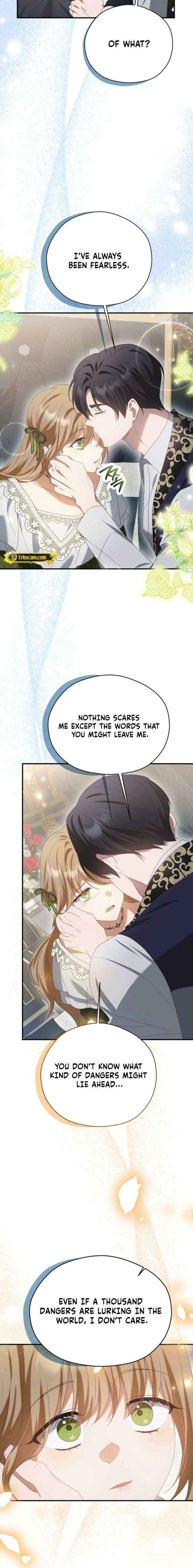 A Golden Fate That Transcends Time Chapter 82 page 22 - 