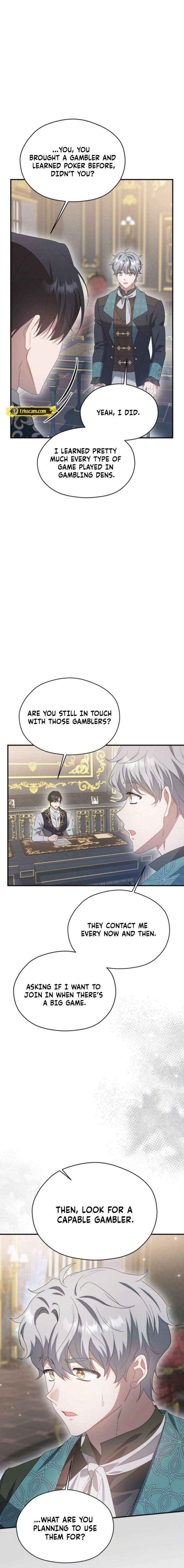 A Golden Fate That Transcends Time Chapter 82 page 4 - 