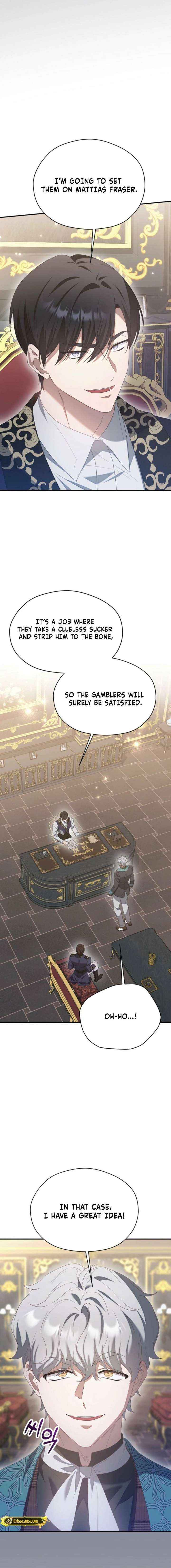 A Golden Fate That Transcends Time Chapter 82 page 5 - 