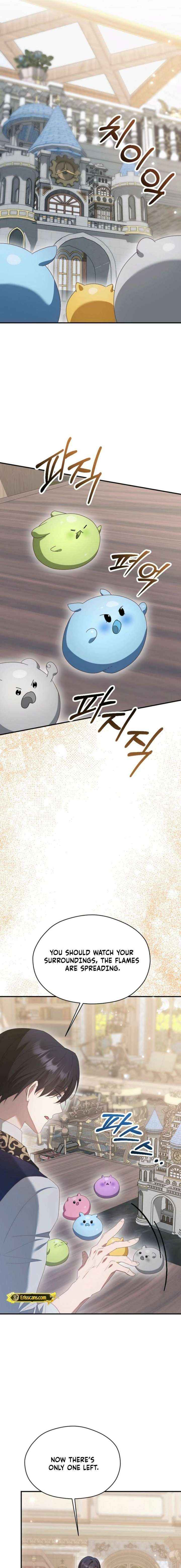 A Golden Fate That Transcends Time Chapter 82 page 7 - 
