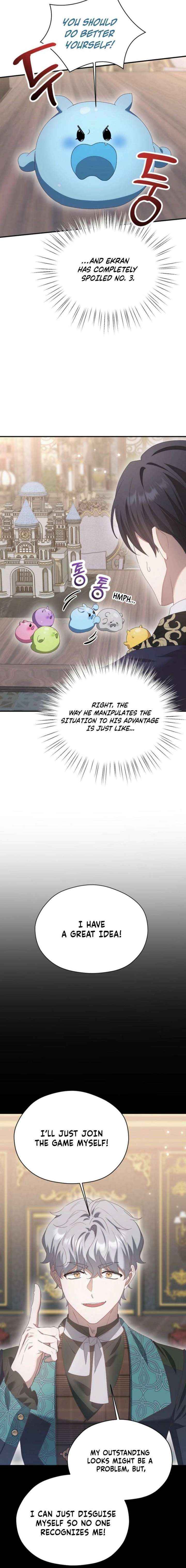 A Golden Fate That Transcends Time Chapter 82 page 10 - 