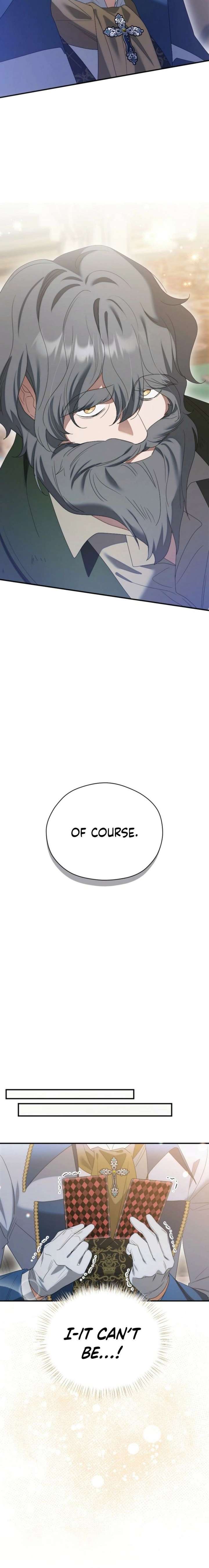 A Golden Fate That Transcends Time Chapter 83 page 13 - 