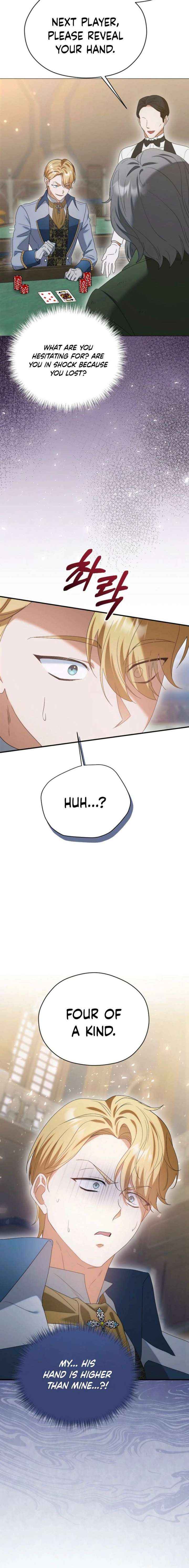 A Golden Fate That Transcends Time Chapter 83 page 15 - 