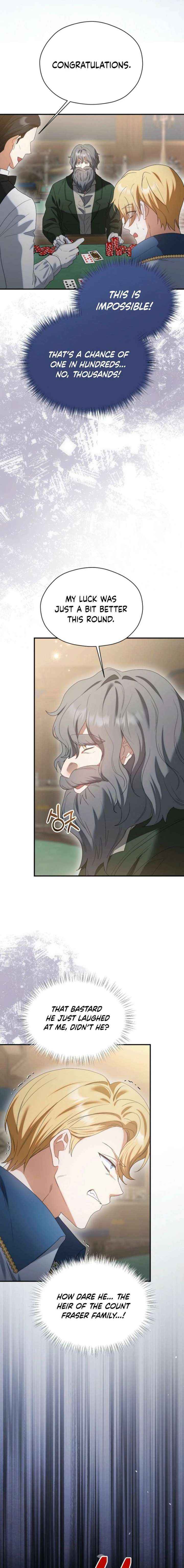 A Golden Fate That Transcends Time Chapter 83 page 16 - 