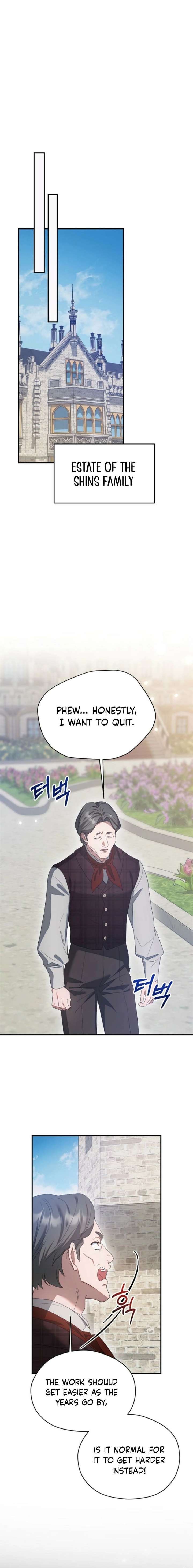 A Golden Fate That Transcends Time Chapter 83 page 18 - 