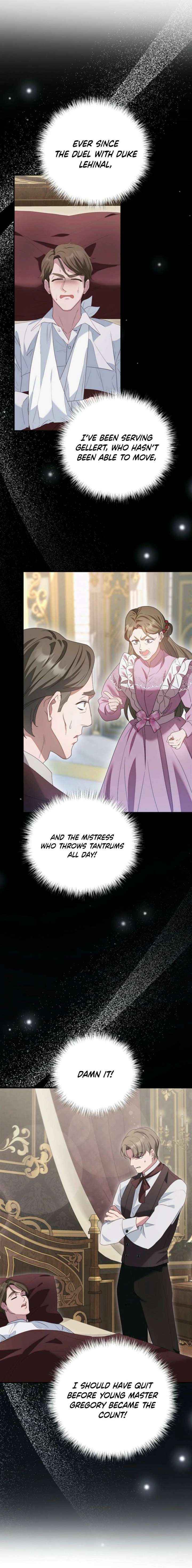 A Golden Fate That Transcends Time Chapter 83 page 19 - 