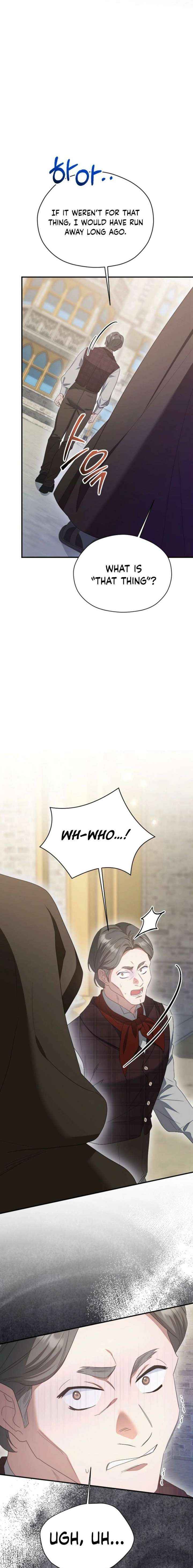 A Golden Fate That Transcends Time Chapter 83 page 20 - 