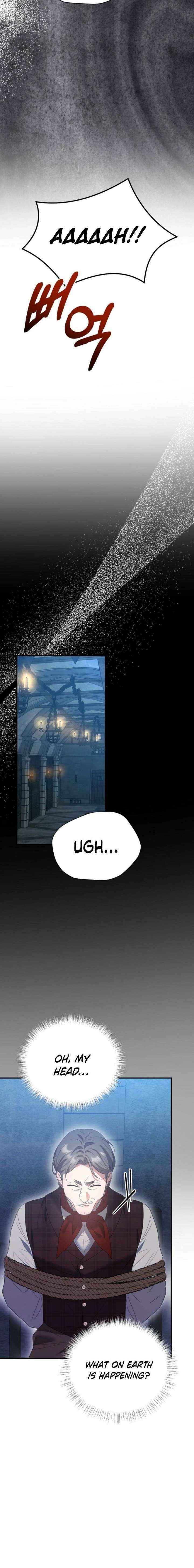 A Golden Fate That Transcends Time Chapter 83 page 21 - 