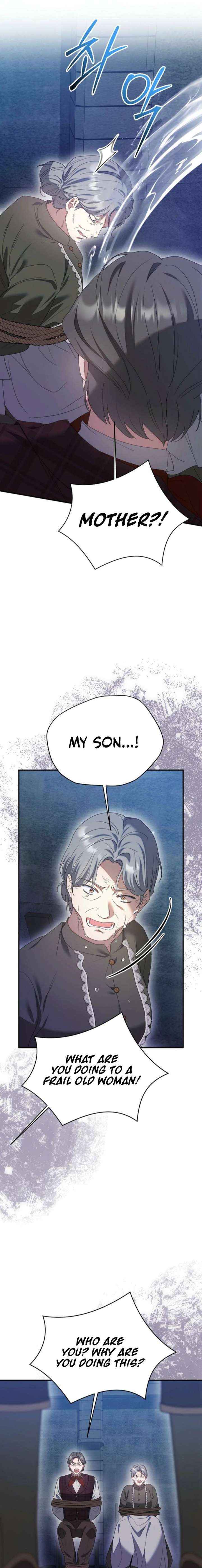 A Golden Fate That Transcends Time Chapter 83 page 22 - 