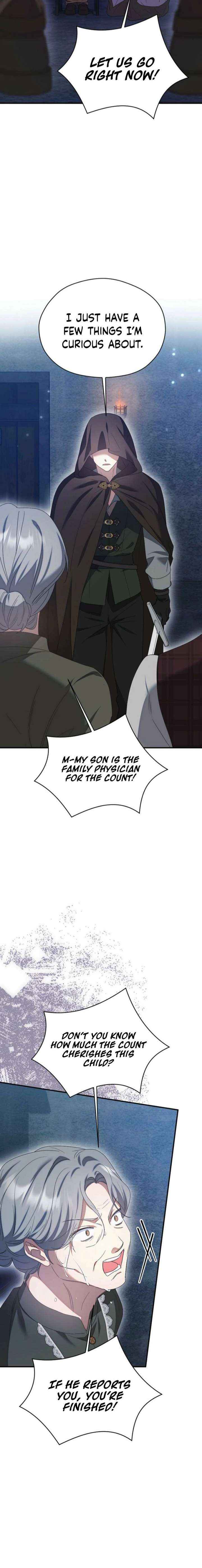 A Golden Fate That Transcends Time Chapter 83 page 23 - 