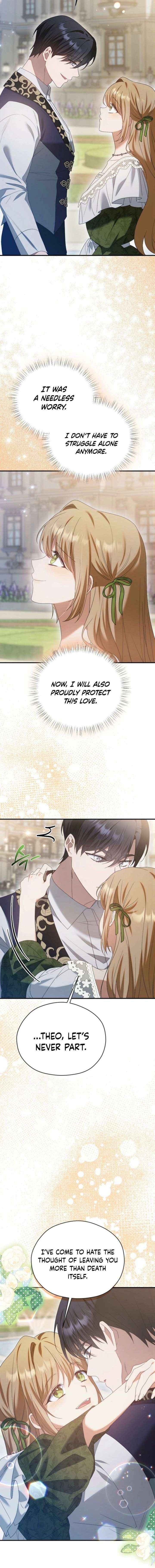 A Golden Fate That Transcends Time Chapter 83 page 5 - 