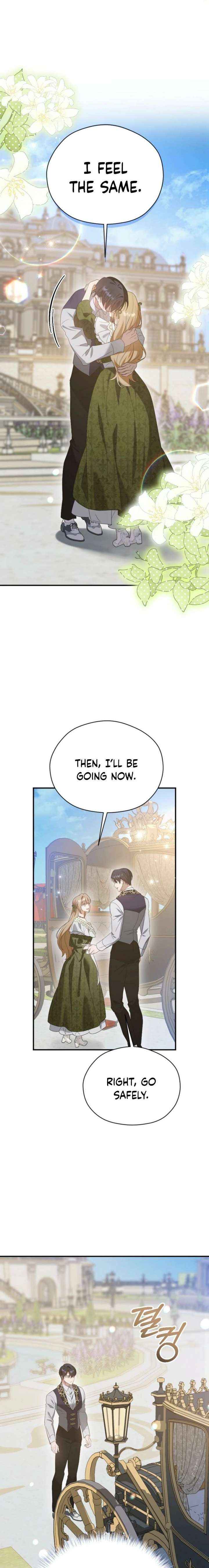 A Golden Fate That Transcends Time Chapter 83 page 6 - 