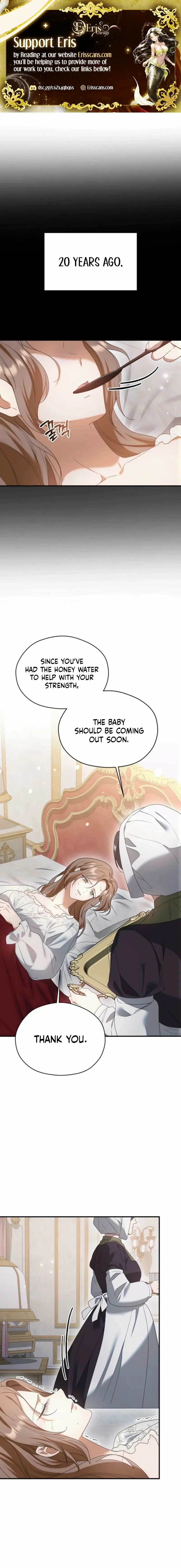 A Golden Fate That Transcends Time Chapter 84 page 2 - 